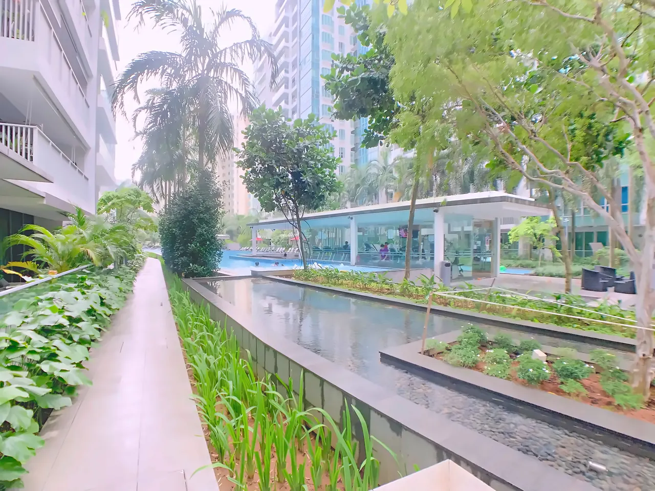 Kovan Residences · 主人房（3 楼）