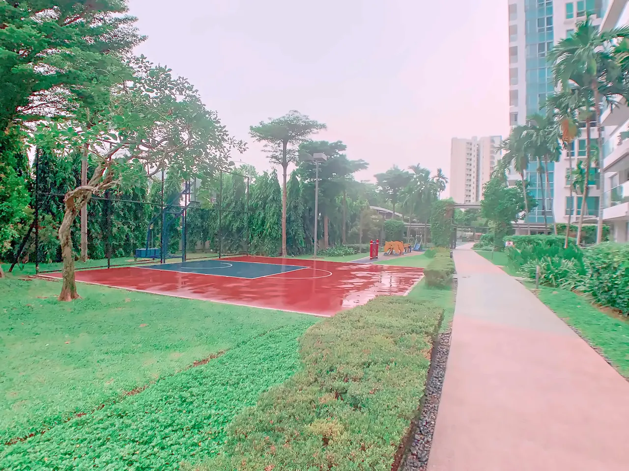 Kovan Residences · 主人房（3 楼）