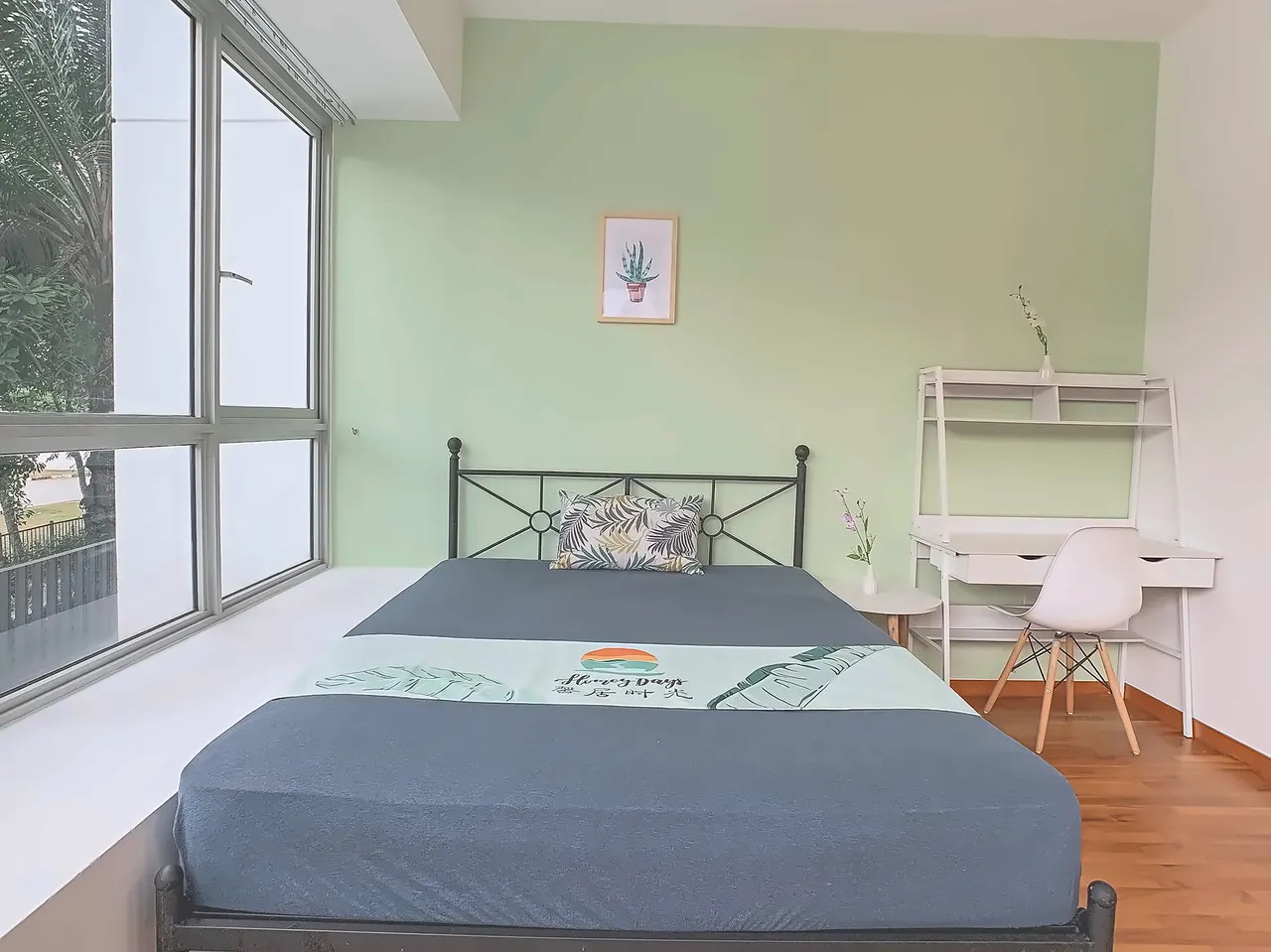 Kovan Residences · 主人房（3 楼）